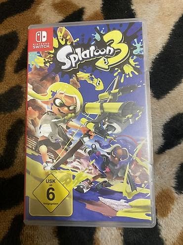 Digər oyun və konsollar: Şuter — 1