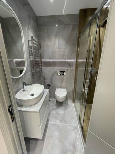 купить квартиру в забрате: 2 комнаты, Новостройка, м. 20 января, 70 м² — 9