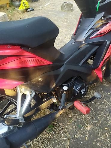 maped s50: Tufan - Cub 50 S, 80 sm3 — 7