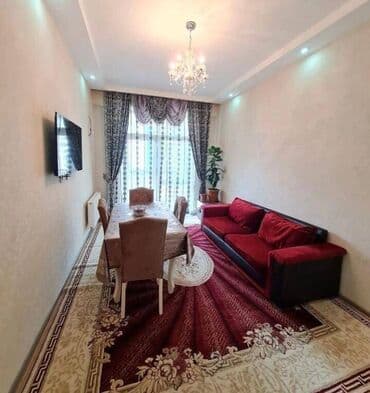 dəniz mənzərəsi mtk: 3 otaqlı, Yeni tikili, m. Nəriman Nərimanov, 90 kv. m — 1