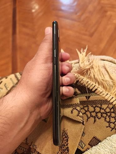 ipad pro 11 2021: Samsung Galaxy A20, 32 GB, rəng - Qara, Barmaq izi — 3