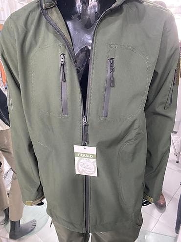 Digər kişi geyimləri: Kombat taktikal geyimi su keçirməyən — 3