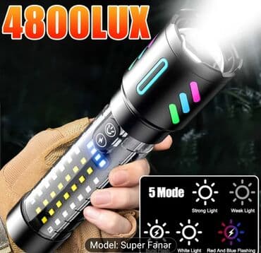 gunes enerji: Yeni, LED lampa, Zəmanətsiz — 1