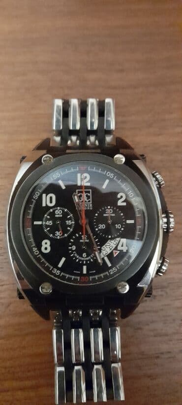 bmw 3 серия 316ti mt: Yeni, Qol saatı, rəng - Gümüşü — 4