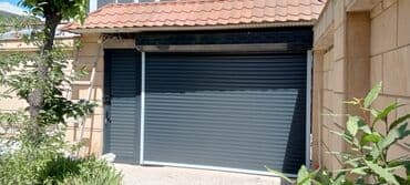 jaluzlər darvaza: Avtomatik jalüz qapılar Avtomatik panel qapılar Sürgülü panel qapılar — 5