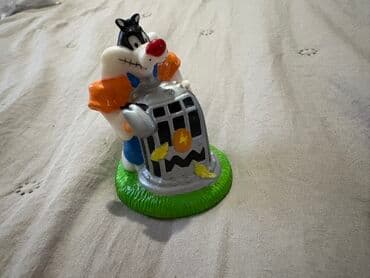 3d uşaq futbolkaları: Oyuncaq kolleksiyası – müxtəlif fiqurlar və yumşaq oyuncaqlar dəsti — 10