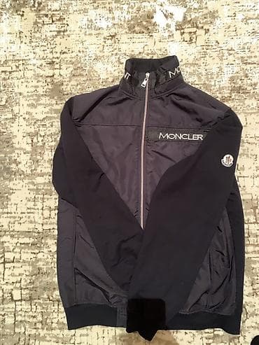 kar maskesi: Pencək, Naxışsız, Moncler, XL — 1