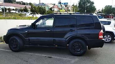Avtomobil satışı: Mitsubishi Pajero: 3 l | 2005 il 450000 km Ofrouder/SUV — 2