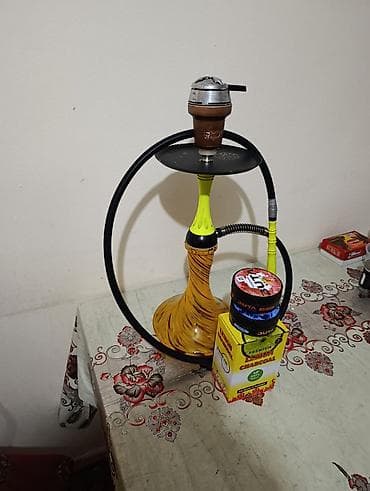 alpha hookah: Original qelyan Alpha X modeli. Bilənlər bilir necə super qəlyan — 3