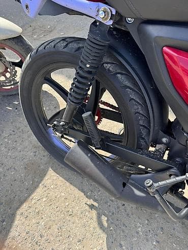 matasqlet: Salam moto ideal vəzyətdə problemsiz motodur otur sür starter işlək — 6