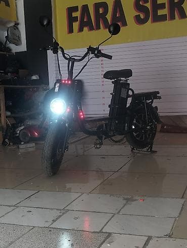 70.km.məsafə verir.gorunduyu kimidi ise eve surulur .kuryerde isdifade — 4