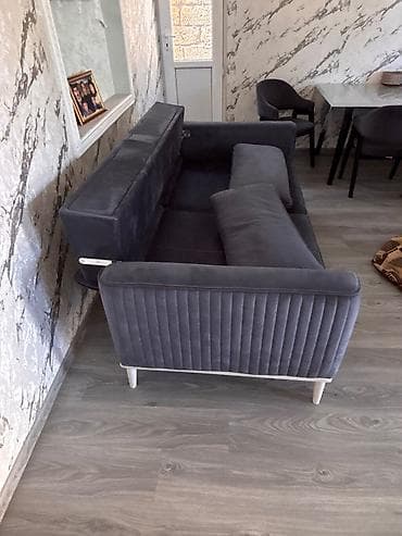Məhsul: 4 metrelik metbex mebeli membrannan metbex ucun divan (acilan) — 3
