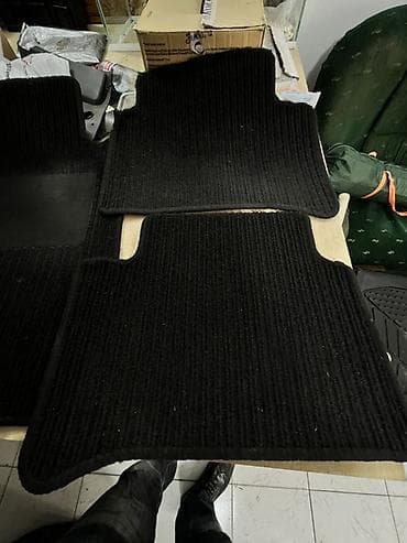 mersedes qalofka: Avtomobil üçün ayaqaltı, Parça, tekstil, Mercedes sedan/universal — 4