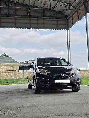 Nissan Note: 1.2 l | 2014 il Hetçbek