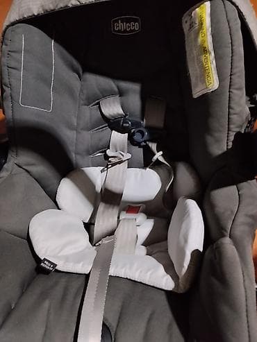 Автокресла: Chicco KeyFit 30 uşaq avtomobil oturacağı və baza - Brend/model — 3