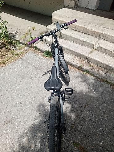 velosiped 28 satilir: Siboge dağ velosipedi ucuz qiymətə verilir üstünde grips+su — 6