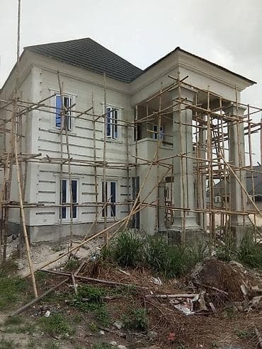 Fasad üçün dekorativ işləmələr və xarici boya-təmir xidməti Təsvir: - — 7