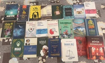 дача с бассейном посуточно баку: 📚 Dini ədəbiyyat satılır Şəxsi kitabxanama aid olan dini ədəbiyyatımı — 8