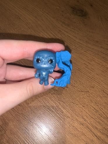 statuetki: Stranger things kinder joy Очень странные дела киндер джой Steve — 6