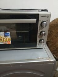 işlənmiş qaz sobaları: Духовки — 5