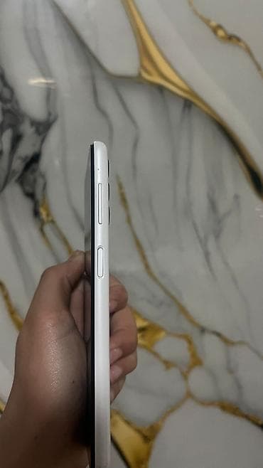 note 9 ekran: Samsung Galaxy A04s, 64 GB, rəng - Ağ, Barmaq izi — 3