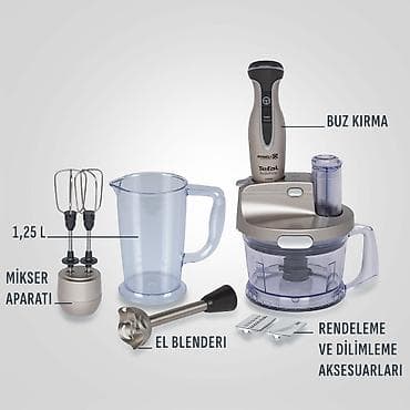 elden ring: Tefal ActivFlow Power 1000W çoxfunksiyalı blender dəsti - Güc: 1000 W — 2