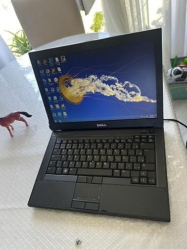 notebook i9: Dell Latitude E6400 noutbuku İ5 4 GB RAM 512 yaddaş - 14.1" ekran — 2
