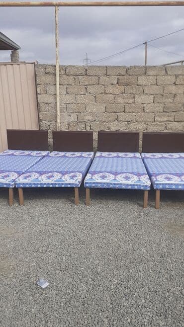 Çarpayı təzə Hazırı var Çatdırılma var Vopçat aktivdir yaza bilərsiz — 1