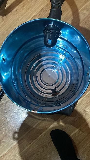 2 ci el termo: TOTAL firmasi.Demək olarki yenidir. Həm hava sovurma həm hava vurması — 5