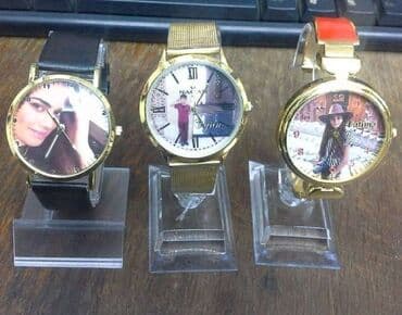 механические часы в баку: Qol saatı, rəng - Qara — 7