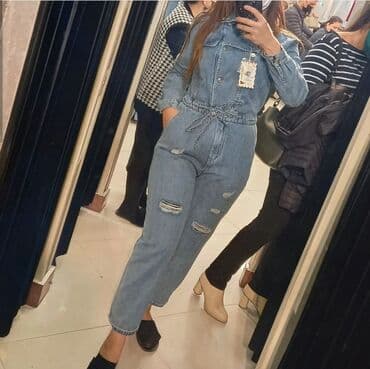 şalvar cins: Təzə kimi — 1