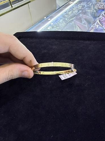 Bilərzik, Cartier, Sarı qızıl, 585 Əyar