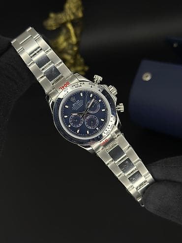 bil: Yeni, Qol saatı, Rolex, rəng - Gümüşü — 1