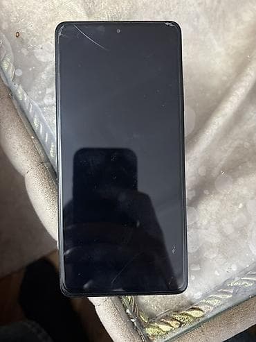 xs max kabro: Poco X5 Pro 5G, 256 GB, rəng - Qara, Barmaq izi — 3