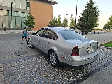 passa cc: Volkswagen Passat: 1.8 l | Sedan — 8