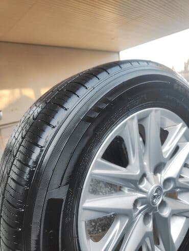 Hyundai: Yeni Disk təkər Toyota 265 / 60 / R 18, 6 Boltlu — 7