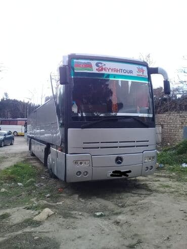 Avtobus, Şamaxı, 50 Oturacaq