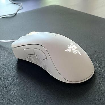 Razer deathadder essential idela veziyyetde prablemsiz lalafo.az -da Razer deathadder essential idela veziyyetde prablemsiz