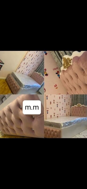 Yeni, Təknəfərlik çarpayı, Bazalı, Matras ilə, Siyirməsiz, Azərbaycan