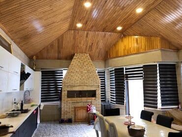 недвижимость в азербайджане купить: Баку, 400 м², 10 комнат, С бассейном, Газ, Комби, Канализация — 7