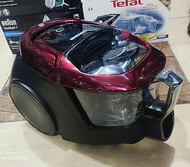 Tozsoran Samsung VC18M31B0HN/EV Cyclone force Anti-tangle ilə - daimi