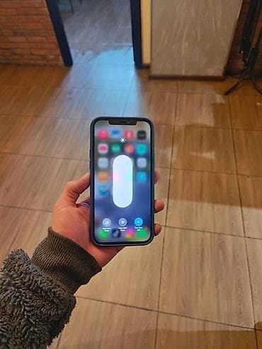 IPhone 12 Pro Max, 256 GB, Göy, Face ID