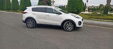 2016 a3: Kia Sportage: 2 l | 2016 il Krossover — 4