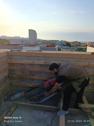 işlənmiş plastik pencere: #betonisleri #beton #betonkesme #betonkəsimi #betonkesim #betondesme — 1