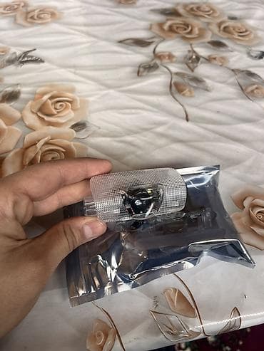 niva işıqları: Toyota qapı altı LED proyektor logo işığı (2 ədəd set) - Qapı — 3