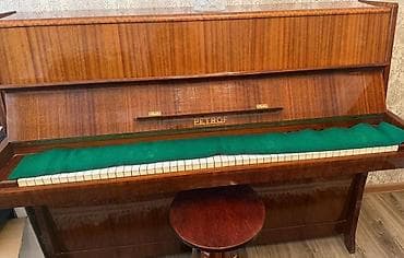 Pianolar: Piano, Petrof, Akustik — 3