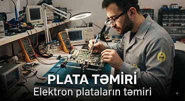 canon e414 printer: Elektron plataların peşəkar diaqnostikası və təmiri. Elektron — 1