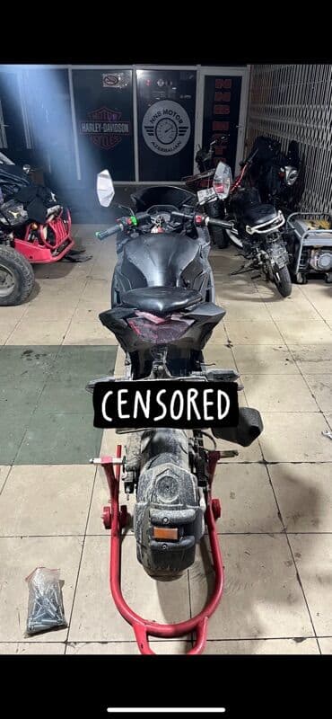 mopedlər m50: Idman üslublu yol motosikleti “NOT:KREDİT BARTER YOXDUR REAL ALICIYA — 2