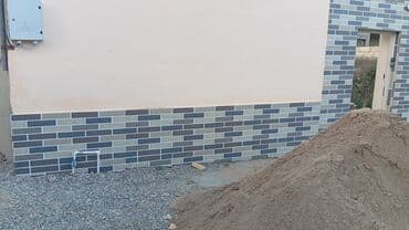 металлические двери со стеклом: Kafel-metlaq, pol və patalok üzrə peşəkar təmir xidmətləri. - Kafel və — 4