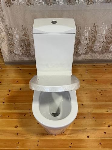 Borular: Yeni, Unitaz, Monoblok, Kredit yoxdur, Zəmanətli, Pulsuz çatdırılma, Ödənişli çatdırılma — 3